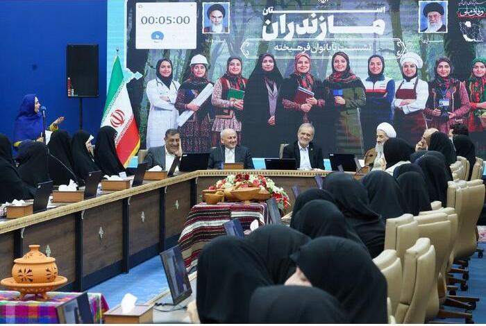 شتاب عمرانی مازندران با تزریق هزاران میلیارد تومان اعتبار سفر رئیس جمهور