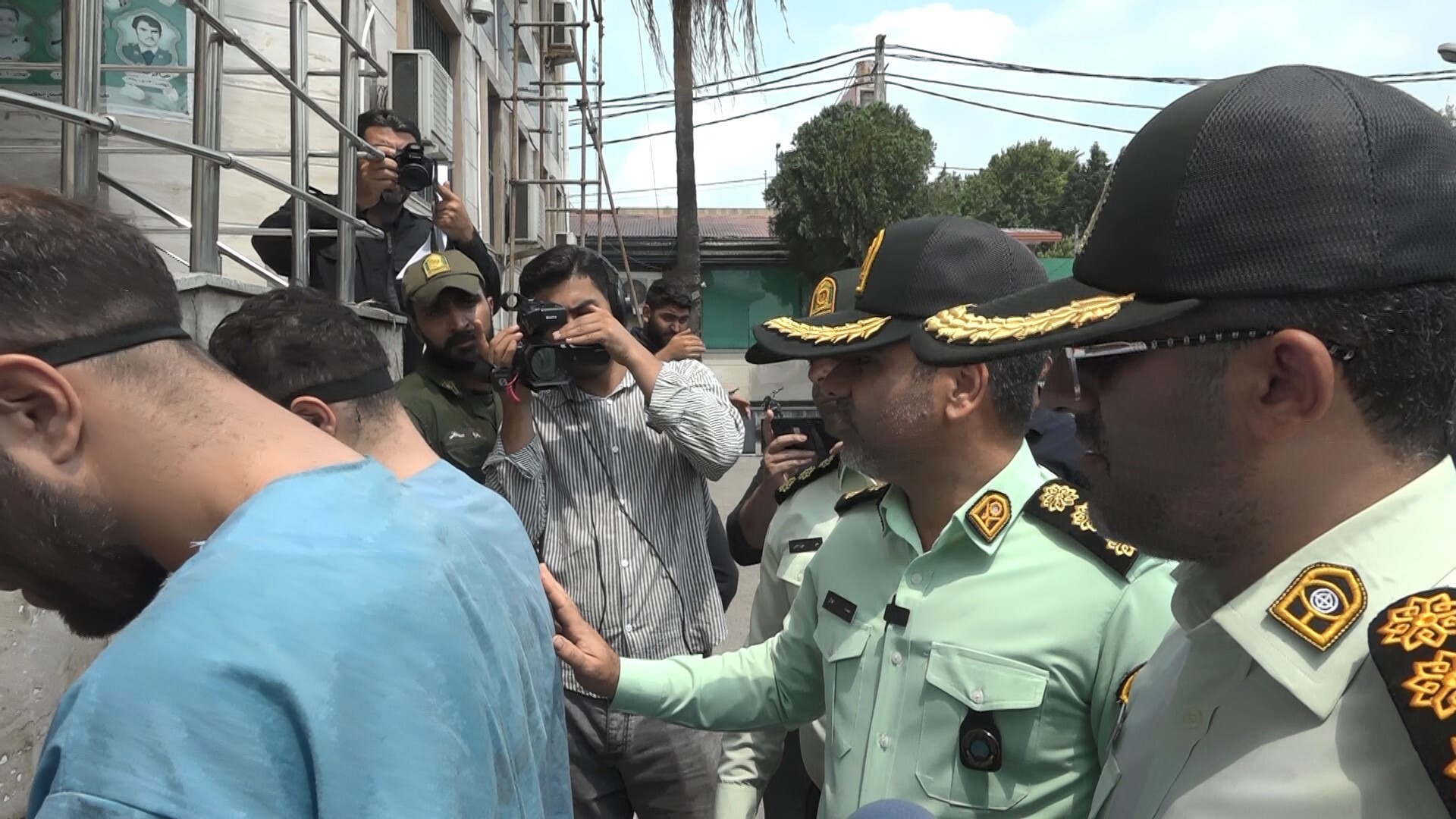 انهدام باند سارقان غیربومی ویلاها در مازندران