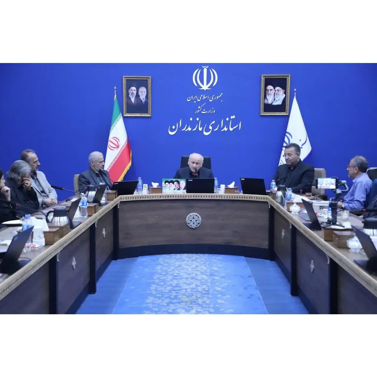 استاندار مازندران: دانشگاه‌ها محور حل مسائل و پیشرفت استان هستند