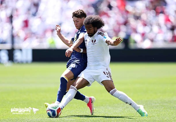 عفیف تک به تک را برای قطر از دست داد