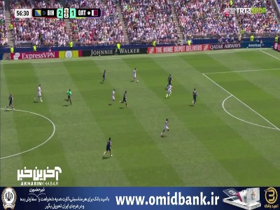 شوت عفیف به شکلی خطرناک تبدیل به گل نشد