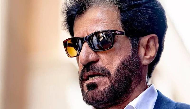 لغو محدودیت ریاست در فدراسیون جهانی اتومبیلرانی