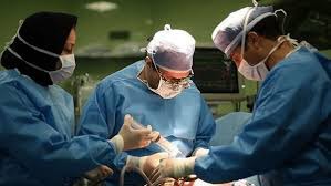 خارج کردن توده ۴ کیلویی از شکم بانوی ۴۶ ساله در بابل