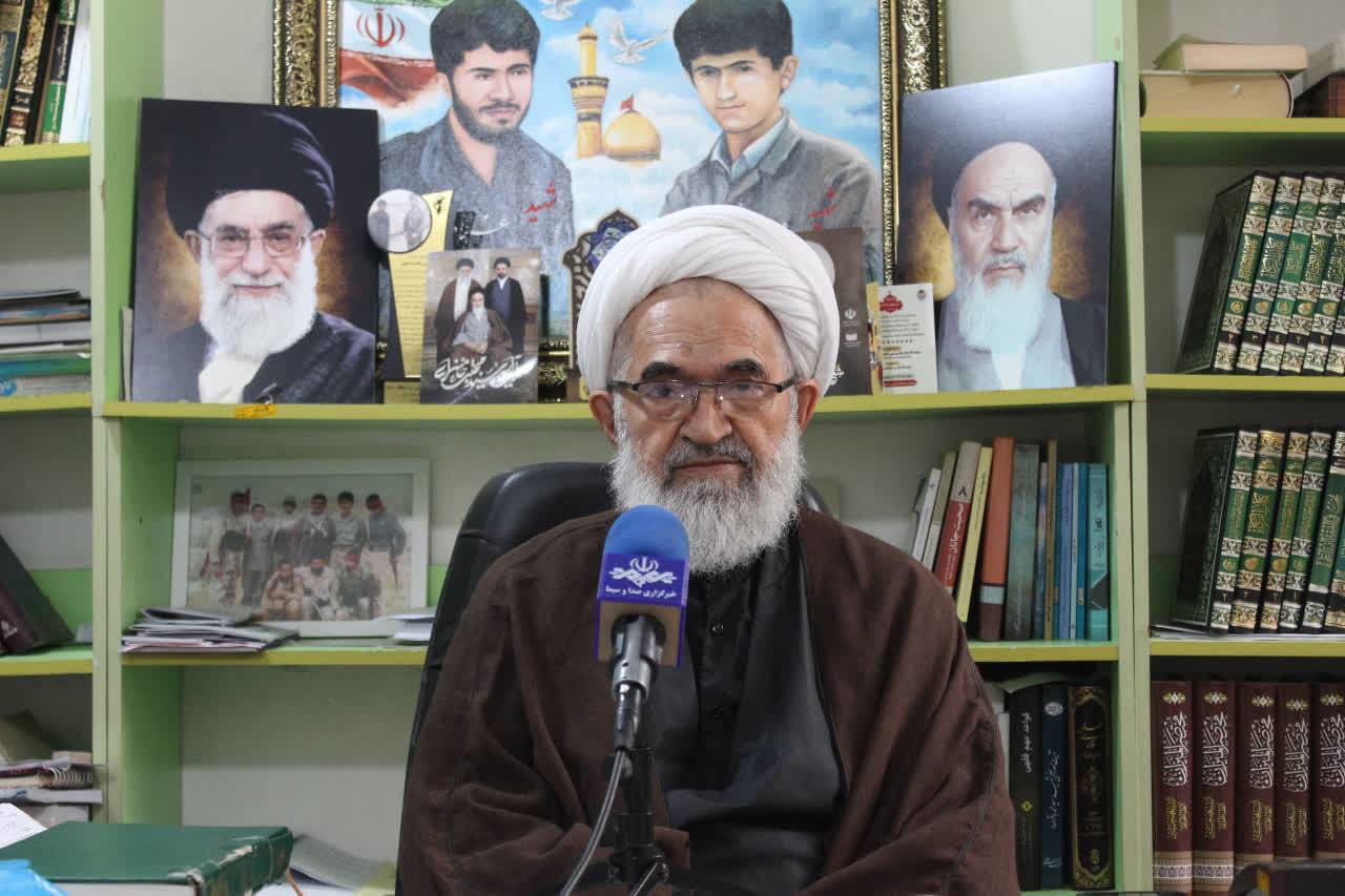 دعوت عضو مجلس خبرگان رهبری از مردم برای حضور گسترده در مراسم تشییع «رهبر شهید»