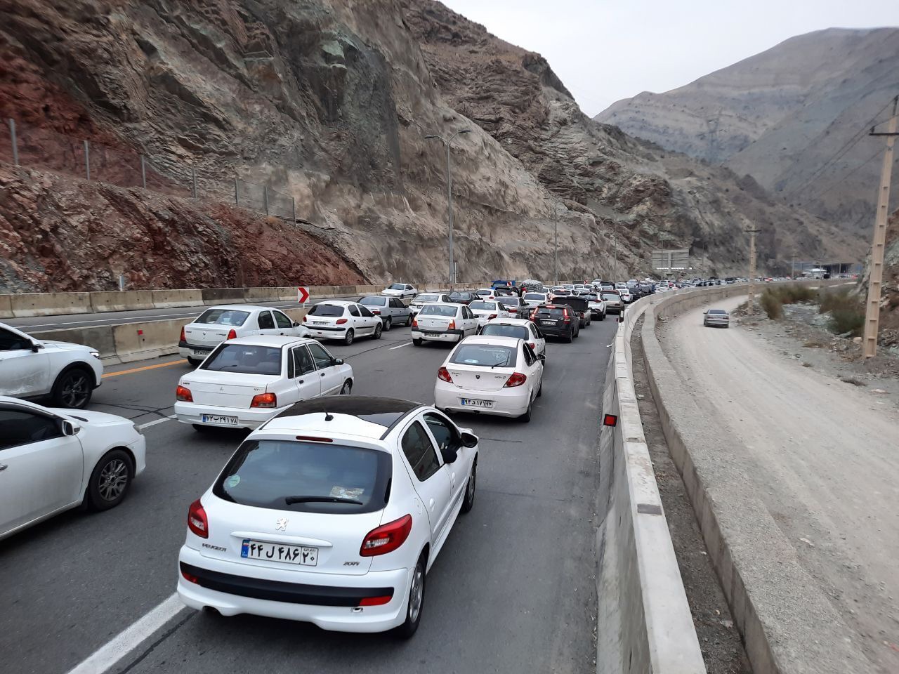 محدودیت‌های ترافیکی به جاده‌های مازندران بازگشت