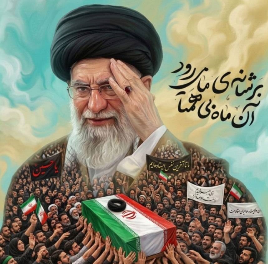 آماده‌باش کامل رامسر برای برگزاری آیین‌های تشییع رهبر شهید