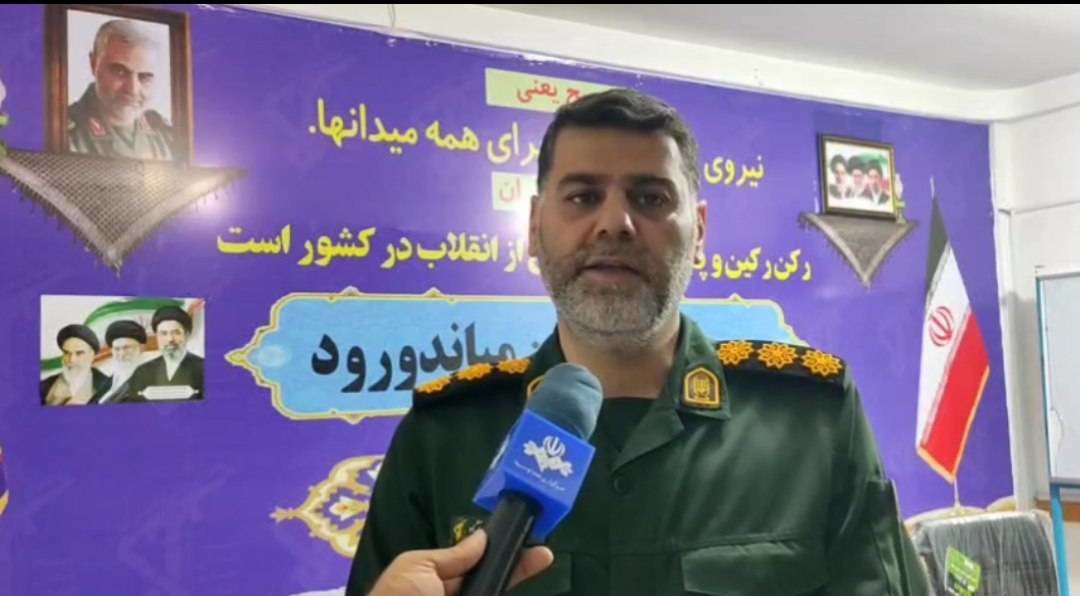 اعزام بیش از هزار زائر میاندورودی به مراسم وداع و تشییع امام شهید