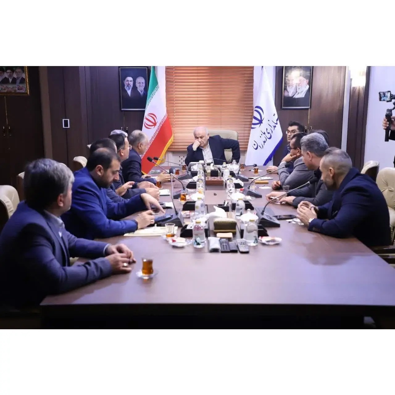 استاندار مازندران: حفظ حقوق مردم و توسعه استان توأمان دنبال می‌شود