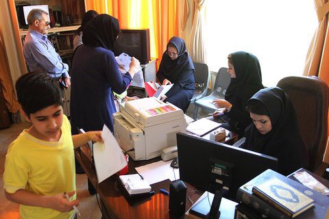 آغاز فرآیند ثبت‌نام مدارس، از شنبه ۲۰ تیر در استان مازندران