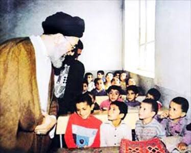 مازندران، قدمگاه رهبر شهید
