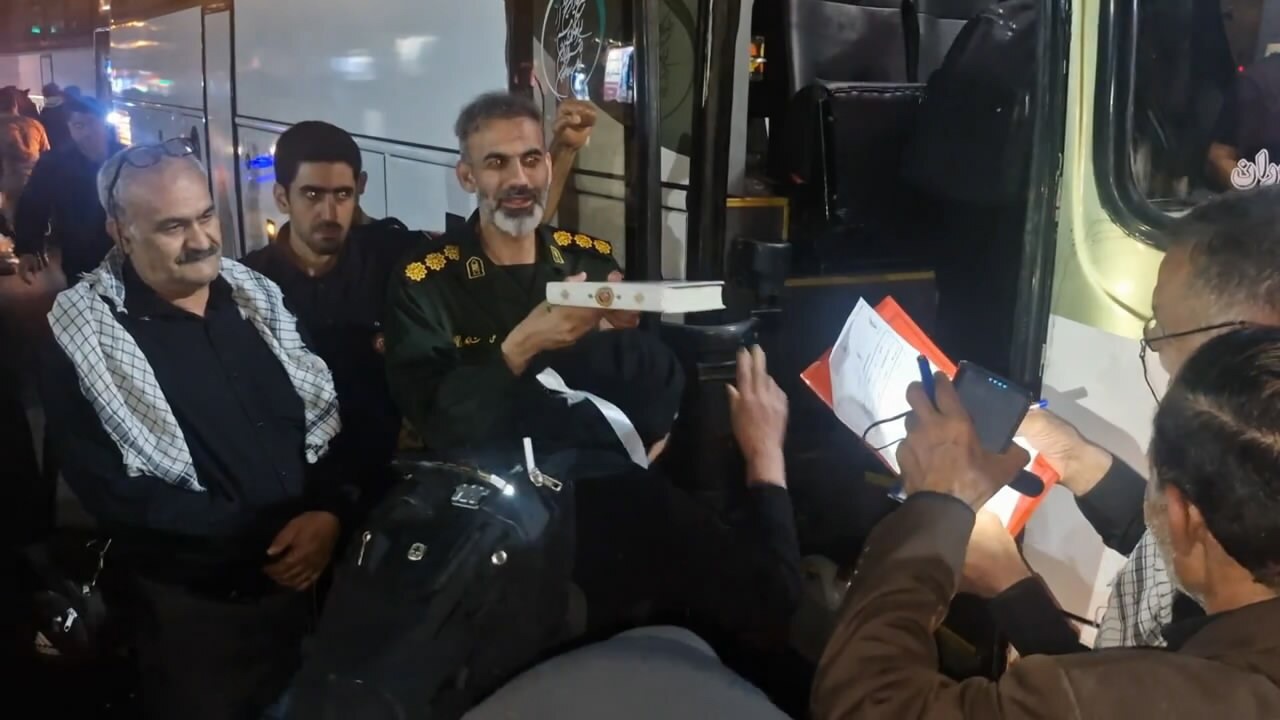 تجدید پیمان مردم سوادکوه شمالی با امام شهید