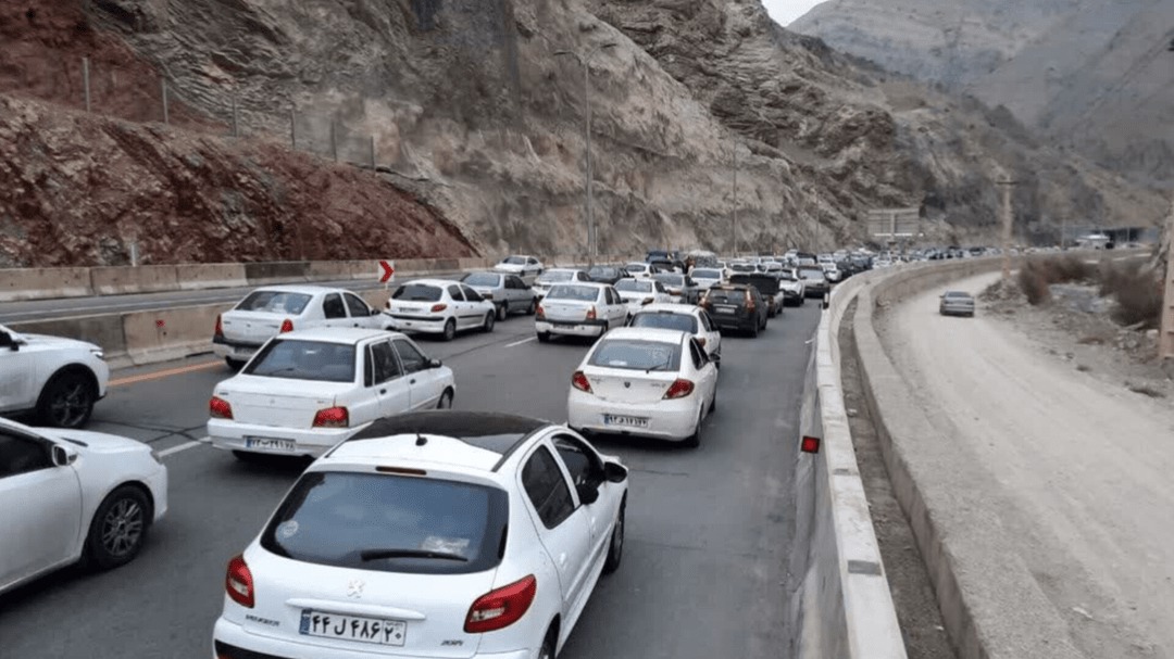 جاده‌های مازندران بدون گره ترافیکی