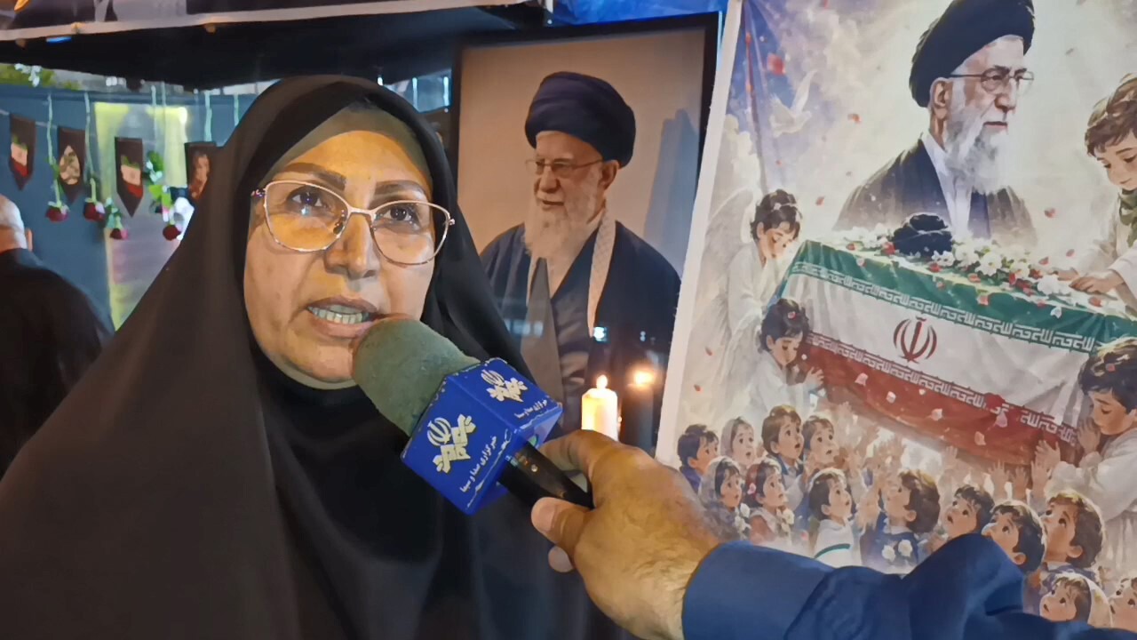 آغاز پویش «دست‌های کوچک، بدرقه بزرگ» در کودکستان‌های مازندران