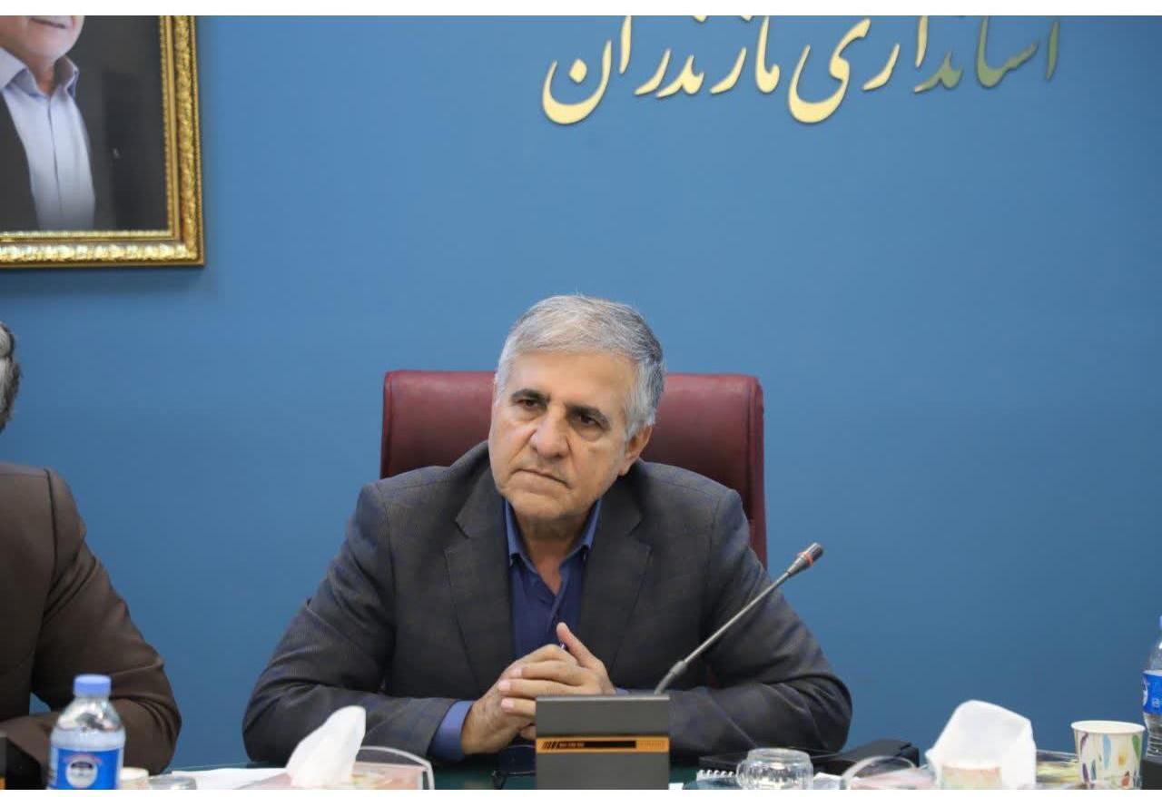 بندر امیرآباد، دژ مستحکم امنیت غذایی ایران در روز‌های جنگ
