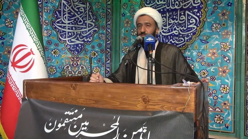 از نجف تا مشهد؛ پرچم‌های سرخ، صدای انتقام و خون‌خواهی