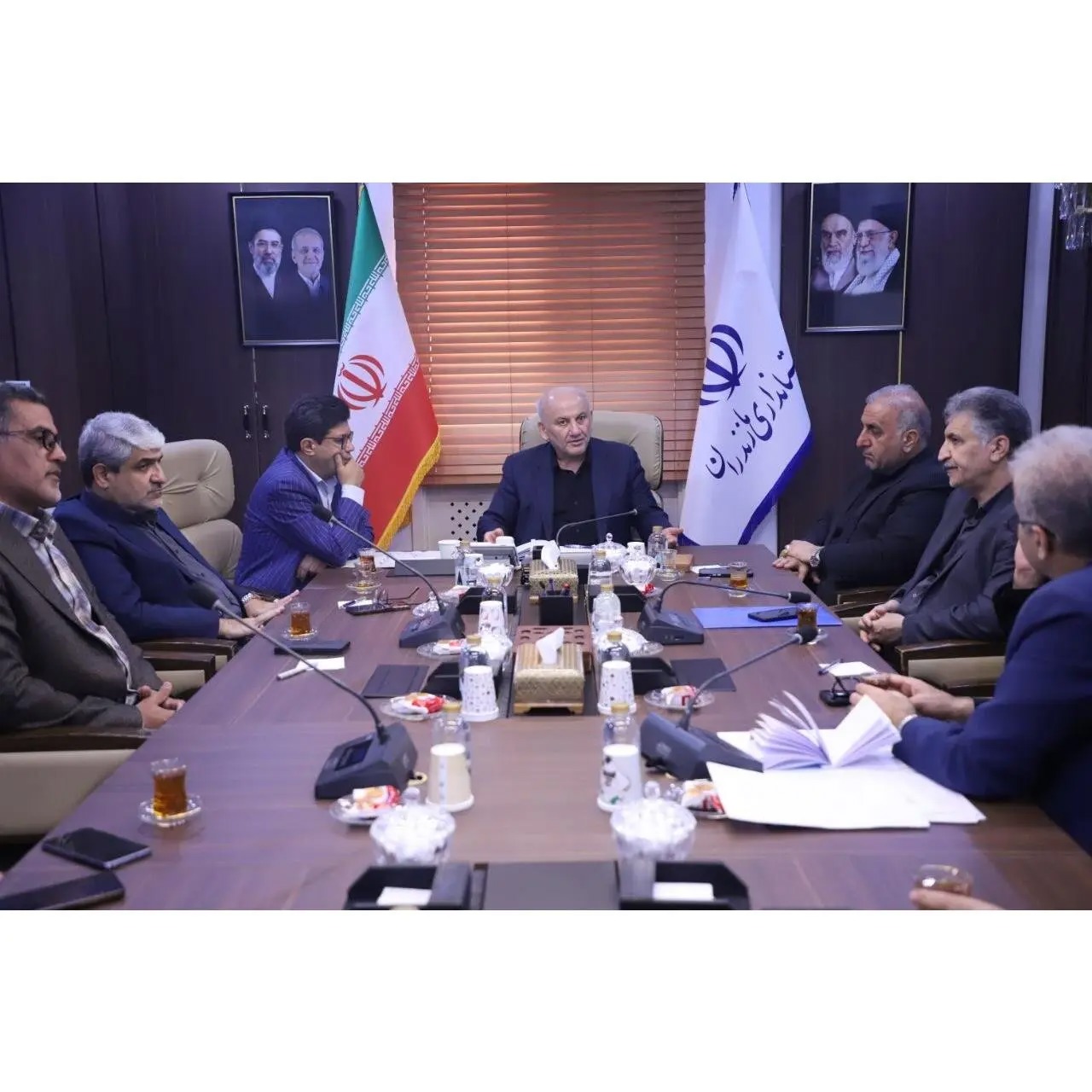 دستور ویژه استاندار مازندران برای گره‌گشایی از انتقال آب خوشاب به جویبار