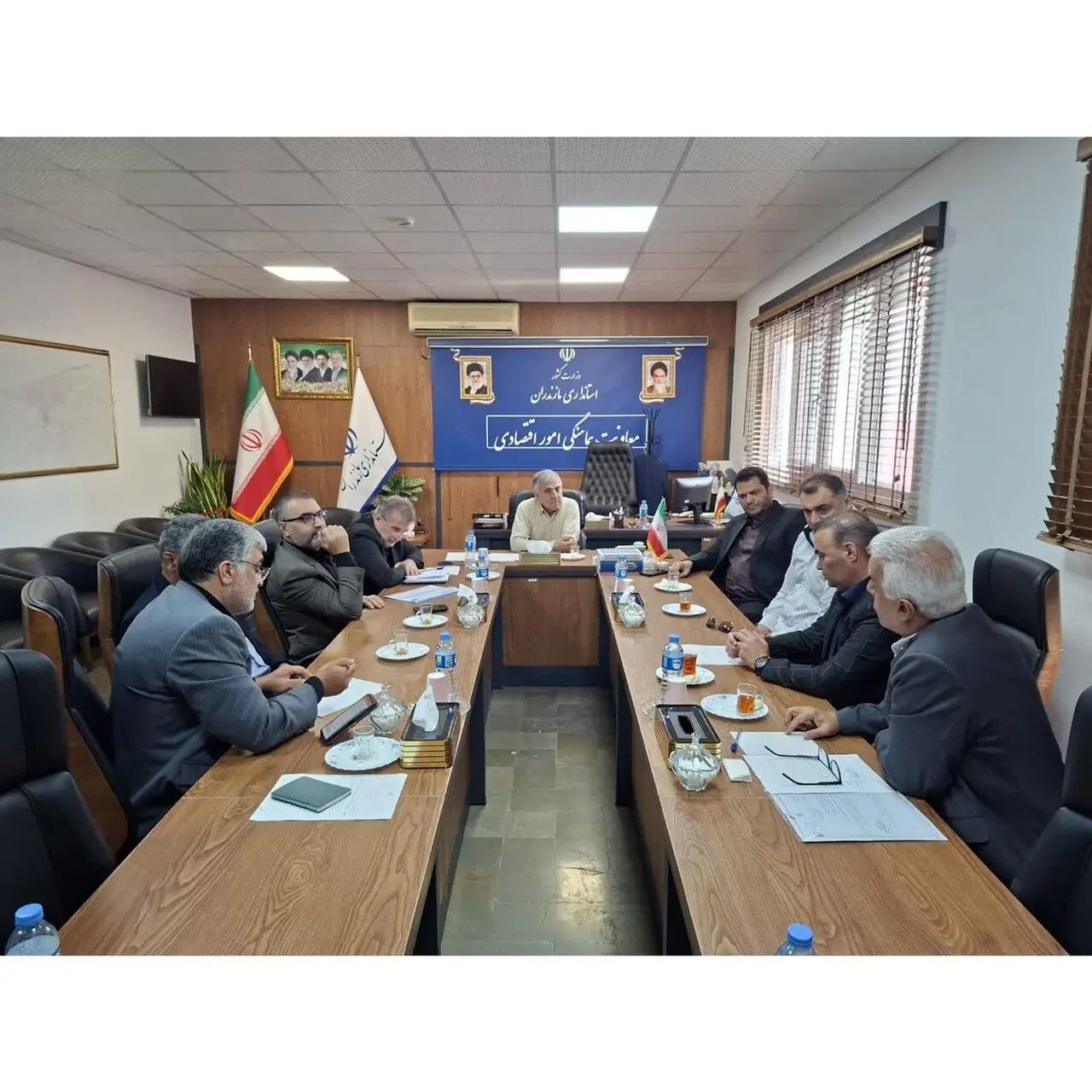 حمایت از معادن با رعایت حقوق مردم و حفظ الزامات محیط زیست دنبال میشود