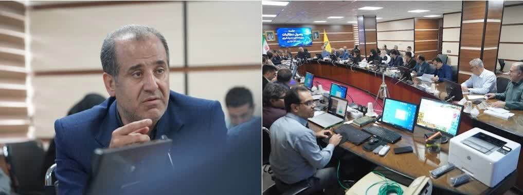 حمایت از دوگانه‌سوز کردن نانوایی‌ها در مازندران