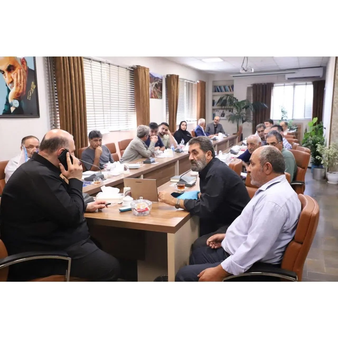 رسیدگی به مطالبات اجتماعی و تقویت پاسخگویی دستگاه‌ها در اولویت است