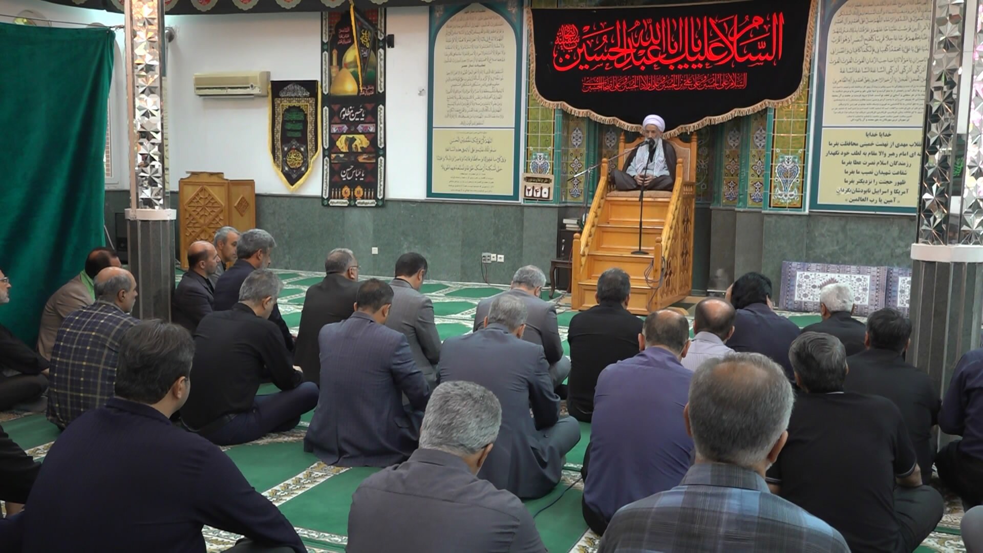 رسانه ملی، خط مقدم جهاد تبیین و روایت گر راه شهدا