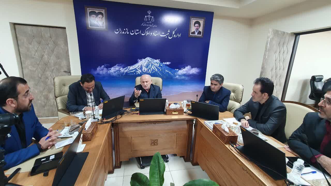 ثبت اسناد؛ سد راه زمین‌خواری