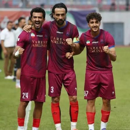 نساجی مازندران، آماده جشن قهرمانی