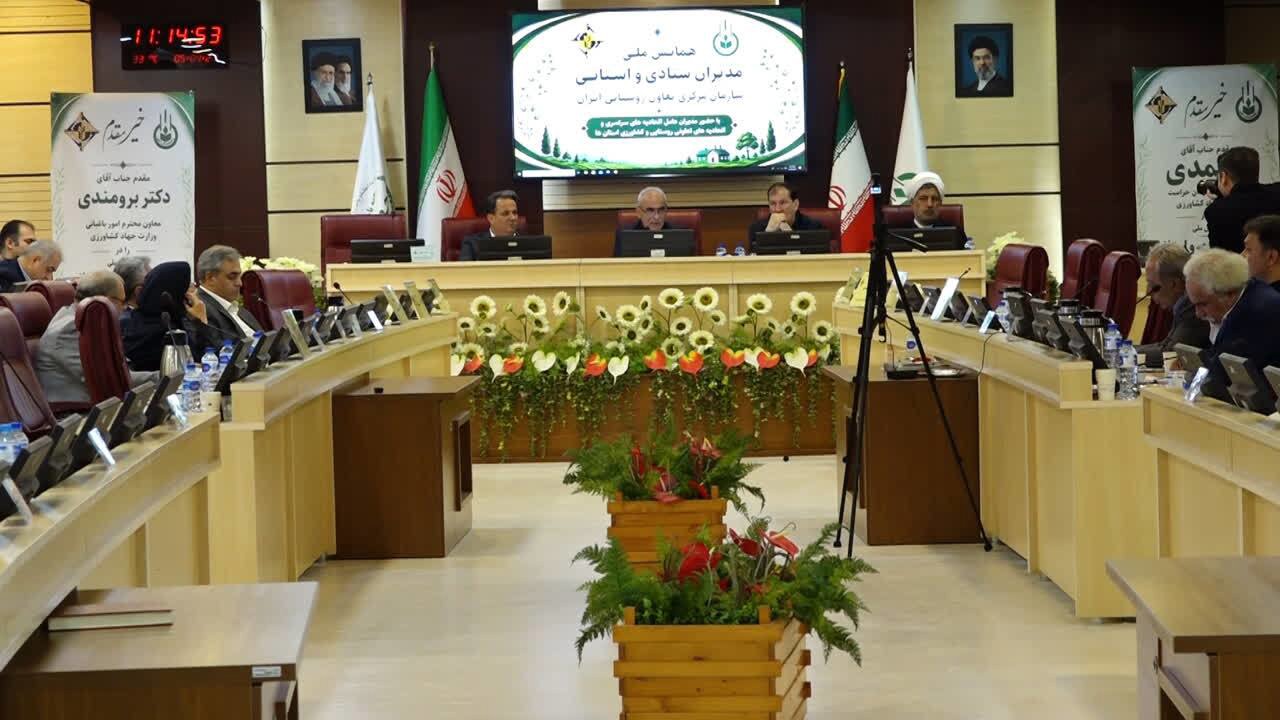 خرید توافقی و توسعه روستا بازارها، راهکار کاهش قیمت محصولات کشاورزی