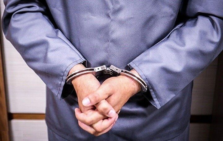 دستگیری عامل قتل و آتش سوزی راننده کامیون در بهشهر