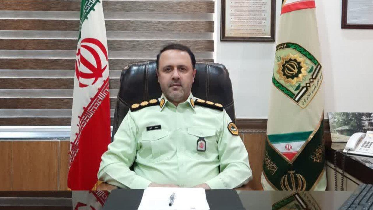 کشف ۷ کیلوگرم مواد مخدر و دستگیری ۱۰۵ نفر در شهرستان رامسر