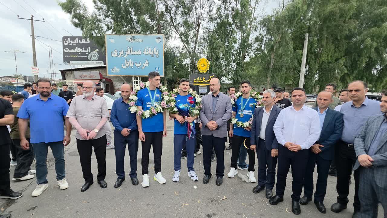 پیام مازند