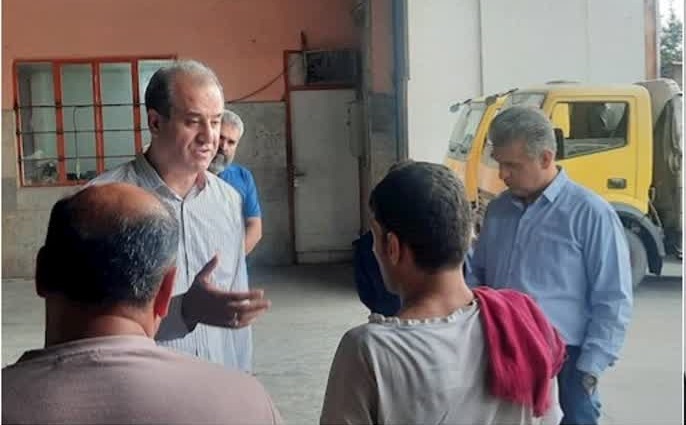 پیام مازند