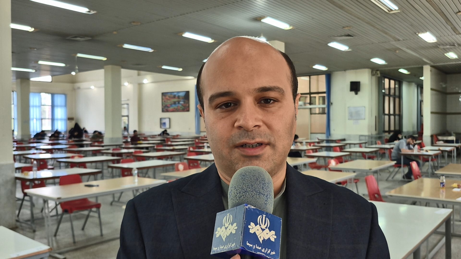 رقابت ۳۲۶ دانشجو در مرحله نیمه‌متمرکز المپیاد علمی کشور به میزبانی دانشگاه مازندران