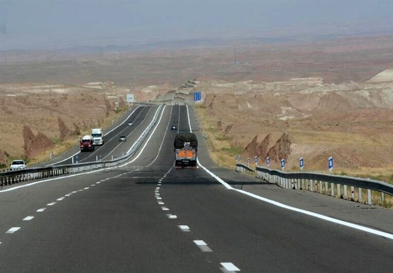 ترافیک روان در جاده های شمال