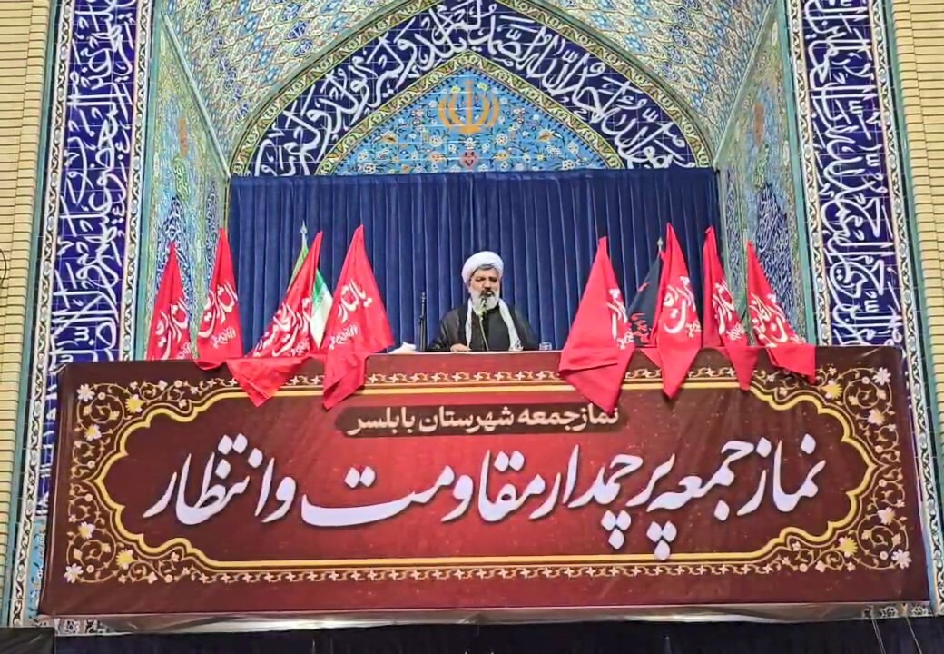 تحریم‌ها ملت ایران را از پای درنمی‌آورد