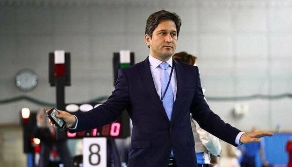فینال مسابقات شمشیربازی قهرمانی جهان با قضاوت داور ایرانی برگزار شد
