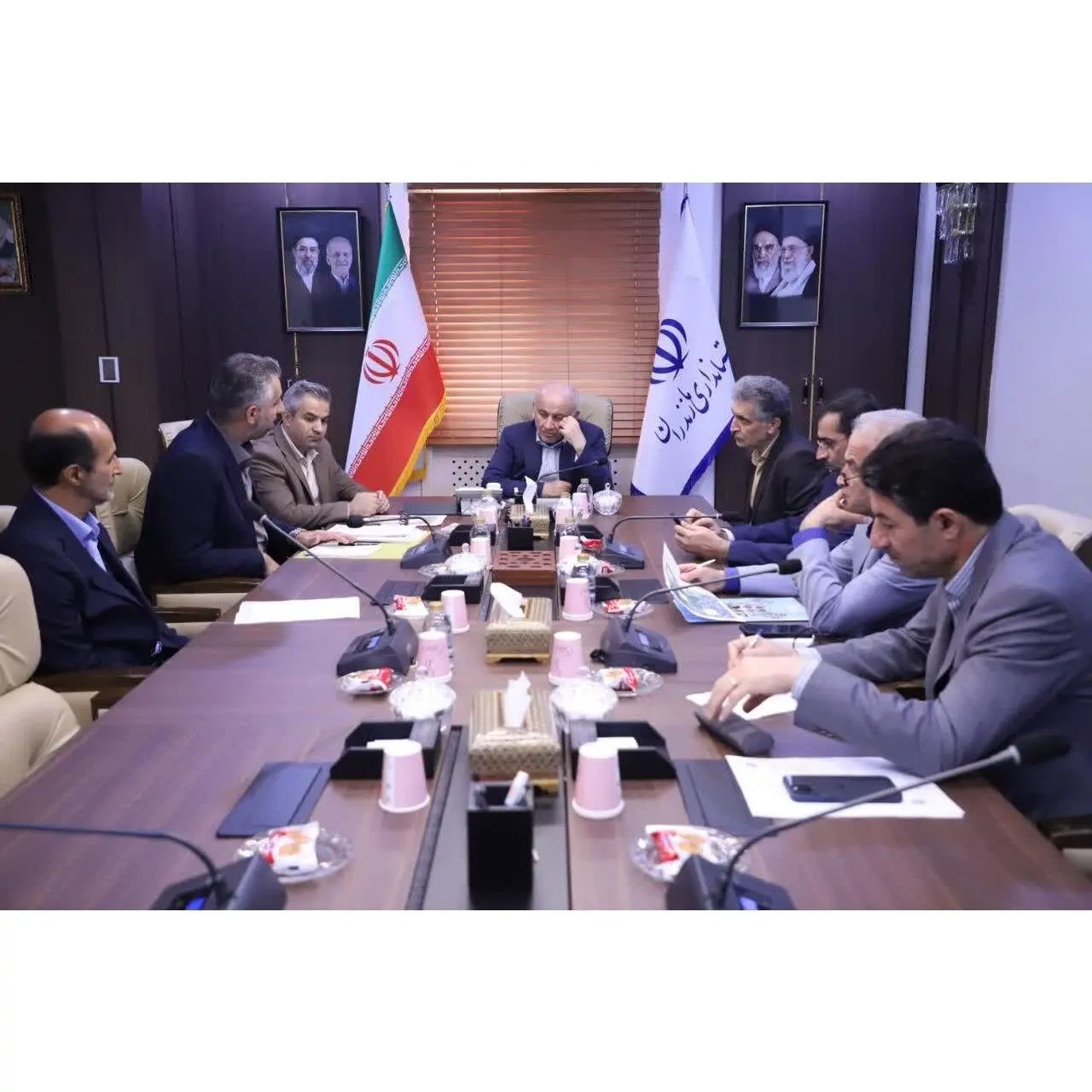 دستور استاندار برای تسریع در بازگشایی محورهای حیاتی مازندران