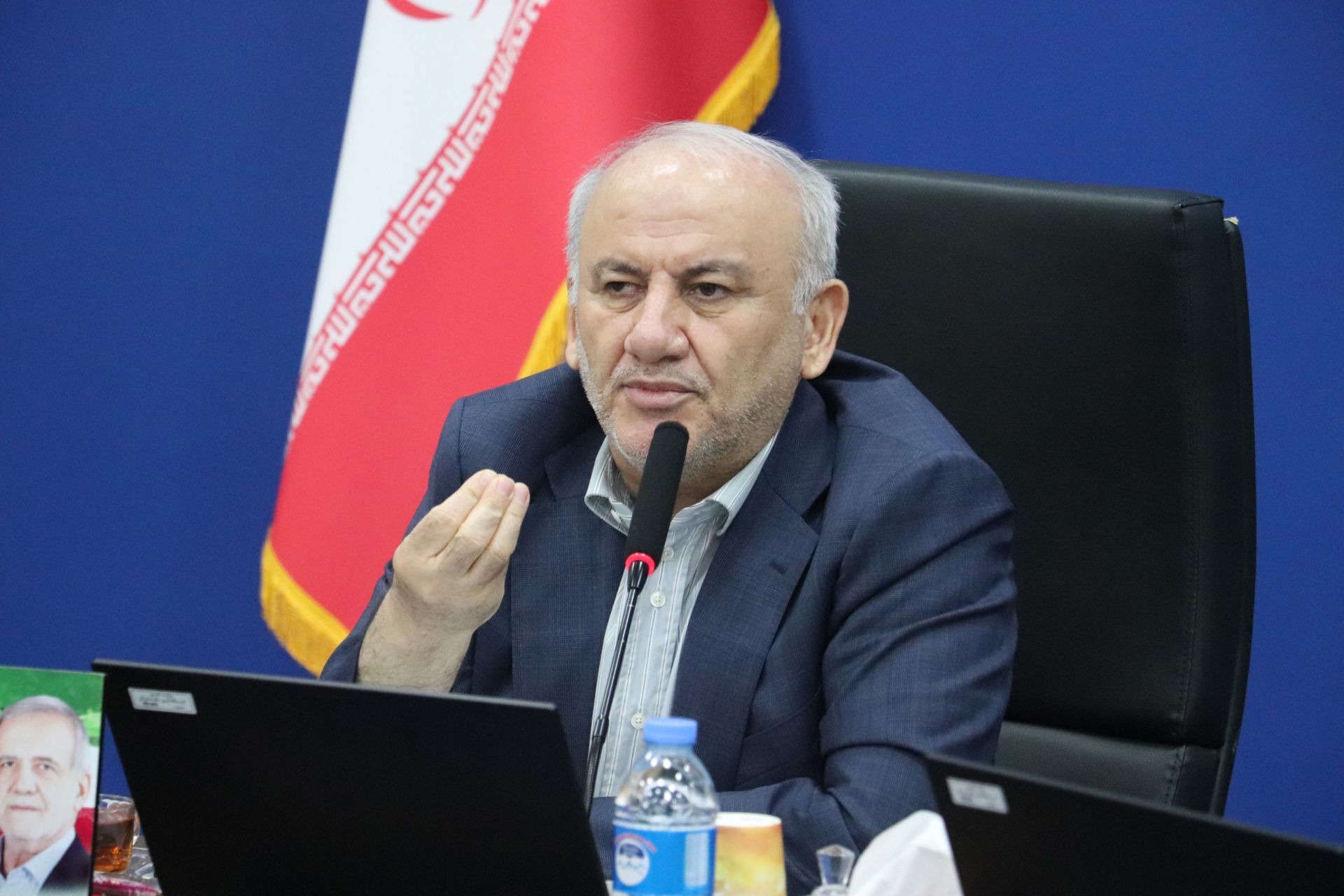ایمن‌سازی ۱۸۰۰ مدرسه در مازندران