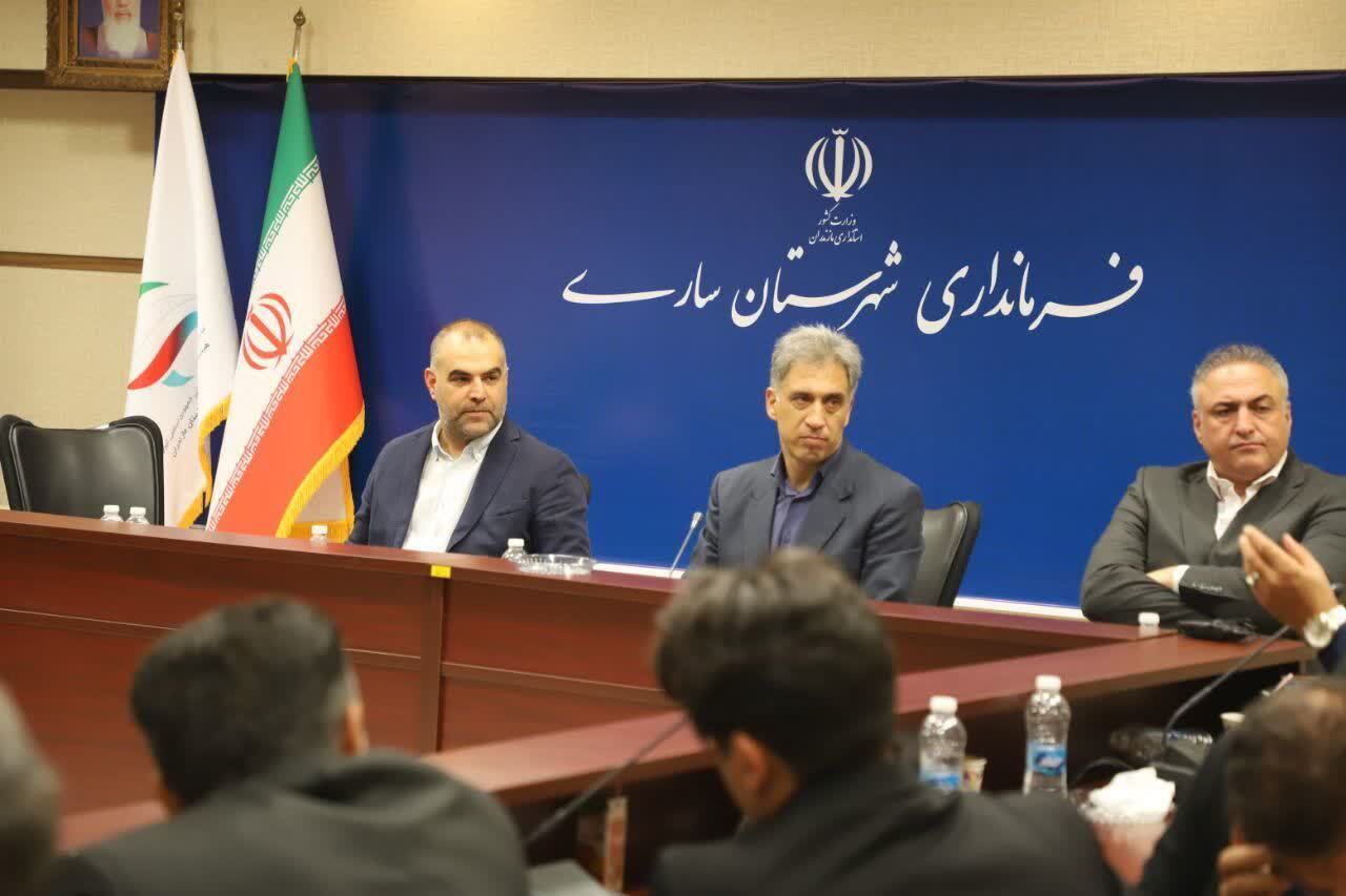 مازندران میزبان نشست هماهنگی سومین دوره لیگ برتر مینی‌فوتبال کشور شد