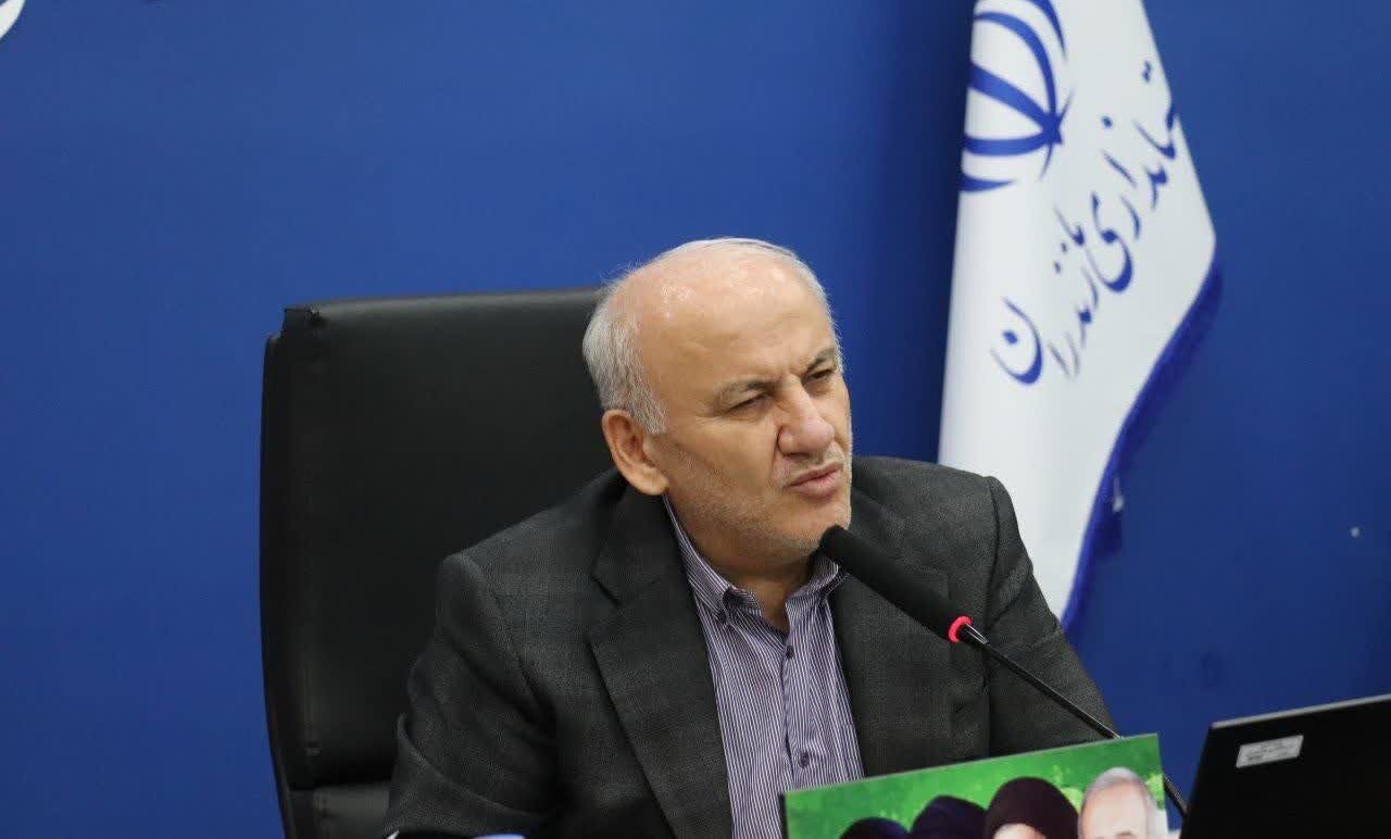وفور کالاها و ذخایر راهبردی در مازندران