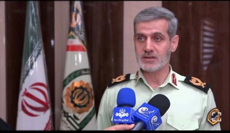کلاهبردار هزار میلیارد ریالی لوازم خانگی در گلوگاه دستگیر شد