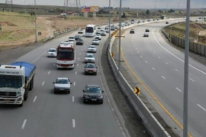 ثبت بیش از ۲۰ میلیون سفر بین‌استانی در محور‌های مازندران