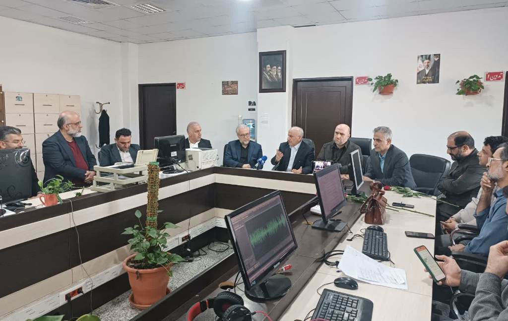 قدردانی استاندار مازندران از خبرنگاران رسانه استانی