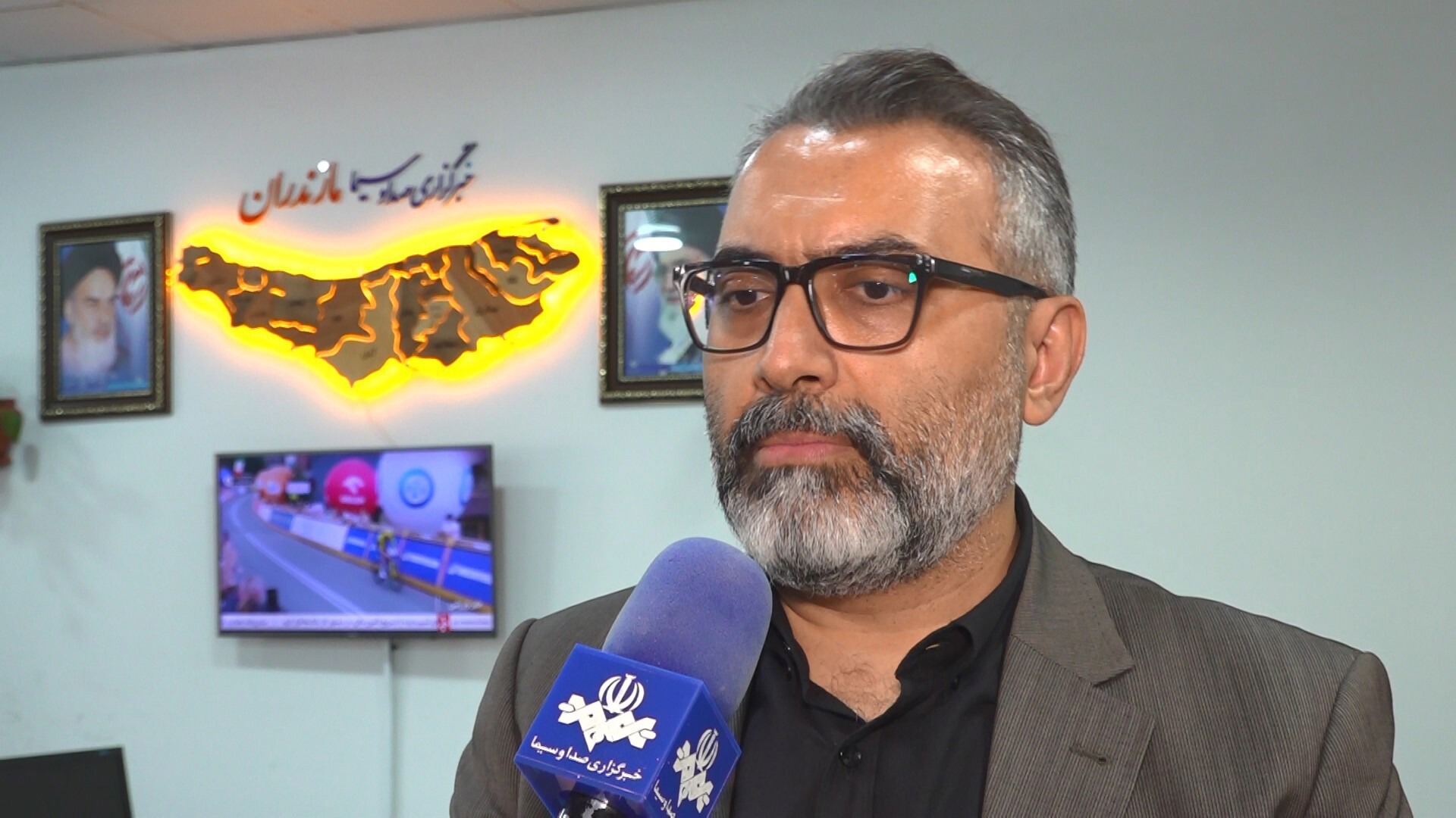 ۵۳۶ هکتار از پناهگاه حیات وحش میانکاله درگیر آتش‌سوزی شد