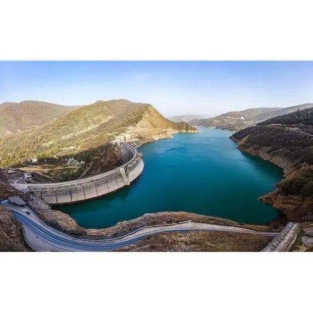 ساخت سد هراز با بهره‌گیری از ظرفیت قانونی تهاتر مصالح سرعت می‌گیرد
