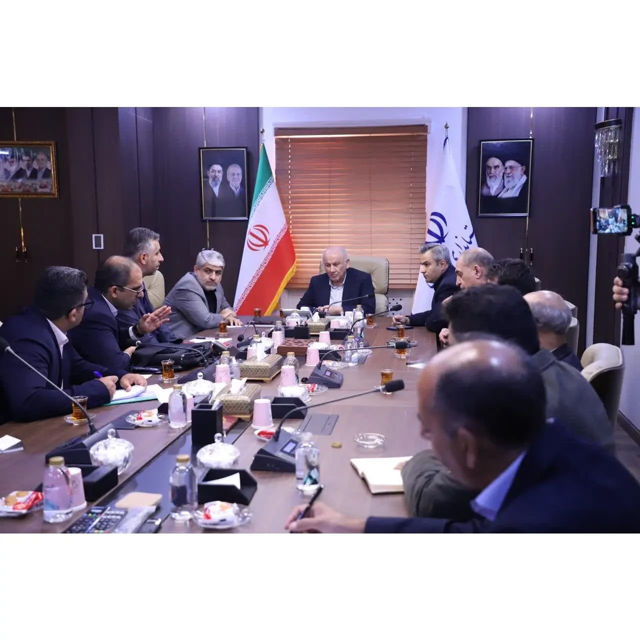 شهردار: نگاه جهادی استاندار مازندران، مسیر حل بحران پسماند را هموار کرد
