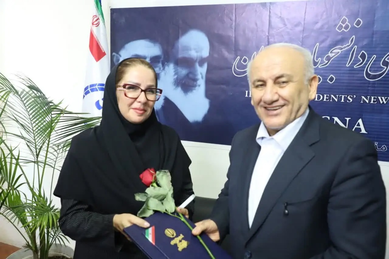 🎬 استاندار مازندران پای درد دل خبرنگاران