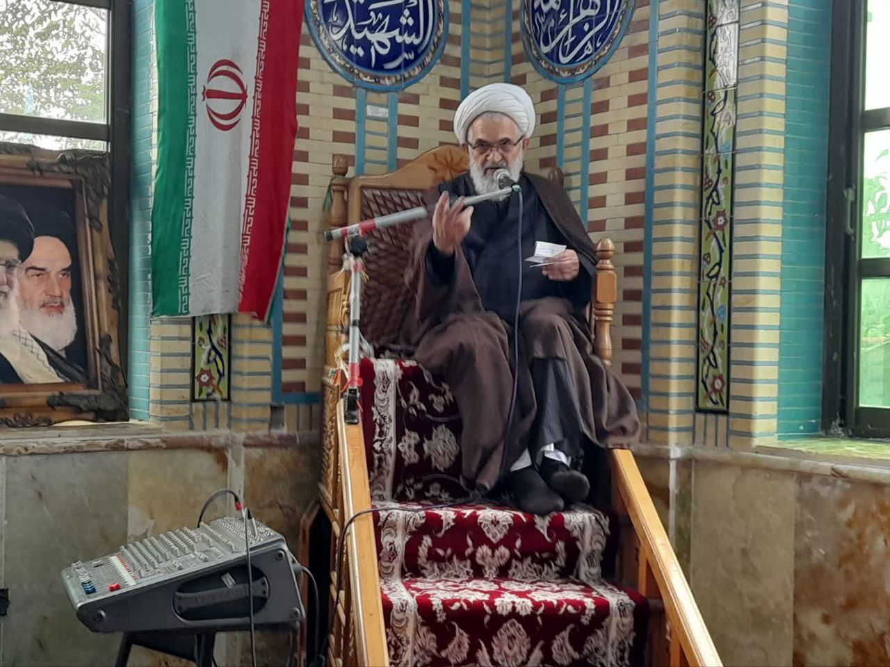 پیام مازند