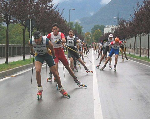 بیجار میزبان لیگ کشوری رولر اسکی