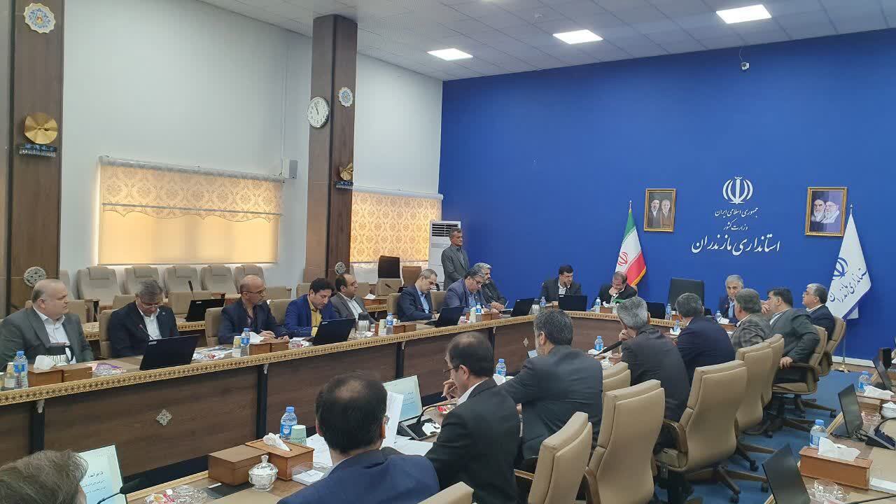 صادرات ۶۵۴ هزار تن کالای مازندران در ۴ ماه نخست امسال