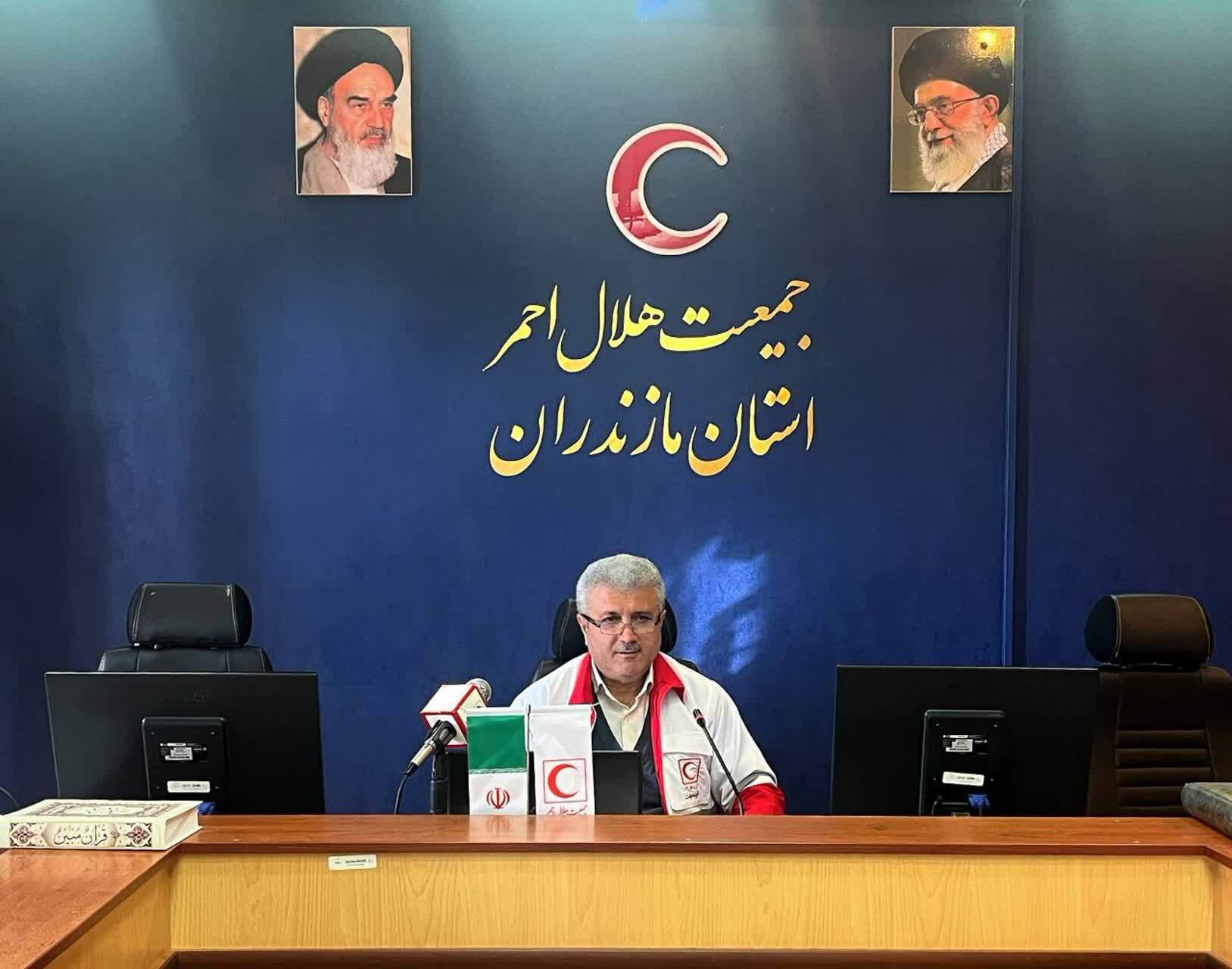 پایان پنجمین دوره رویداد ملی قدم‌به‌قدم در مسیر بهشت با حضور ۲ هزار داوطلب